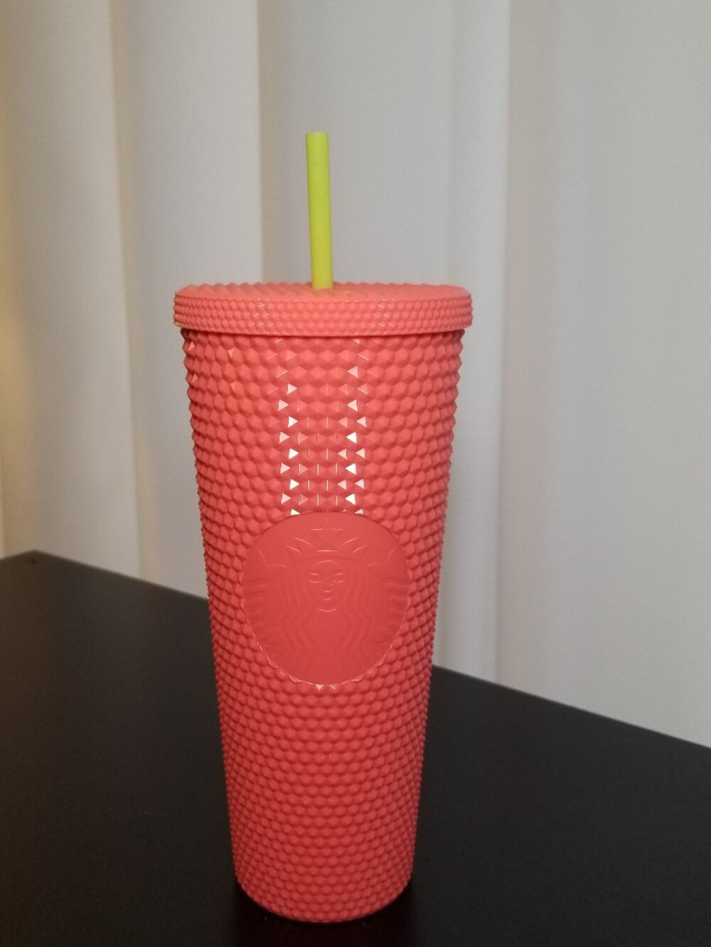Starbucks Venti Tumbler Studded Cold Cup 24oz